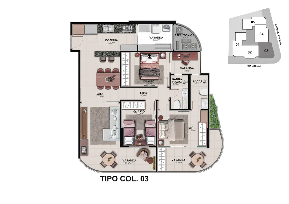 Planta 4