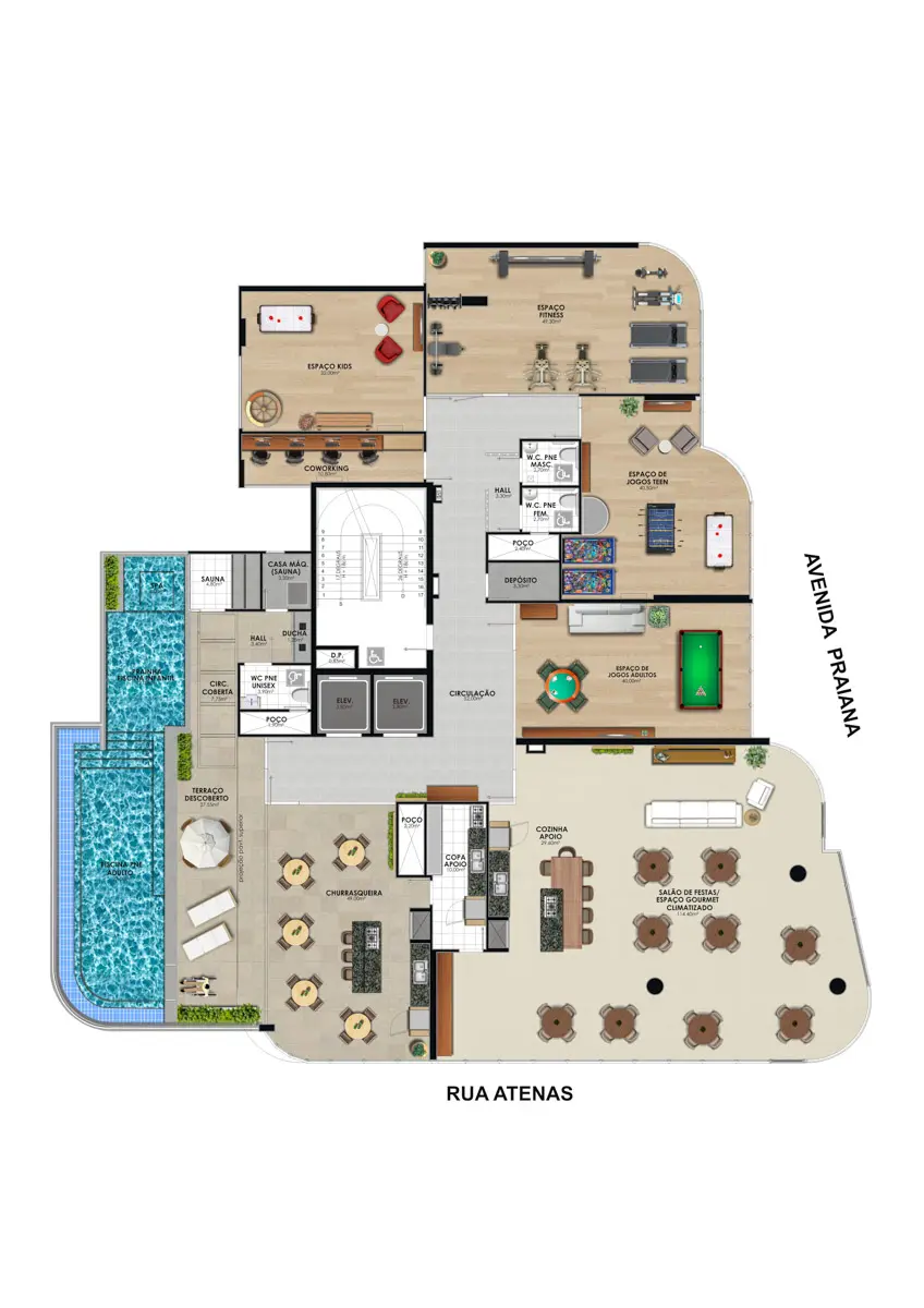 Planta 1